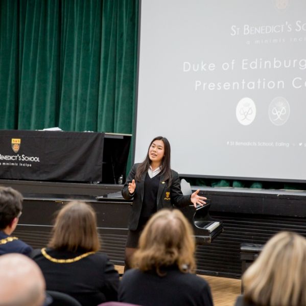 DofE Award - Presentation Evening-17